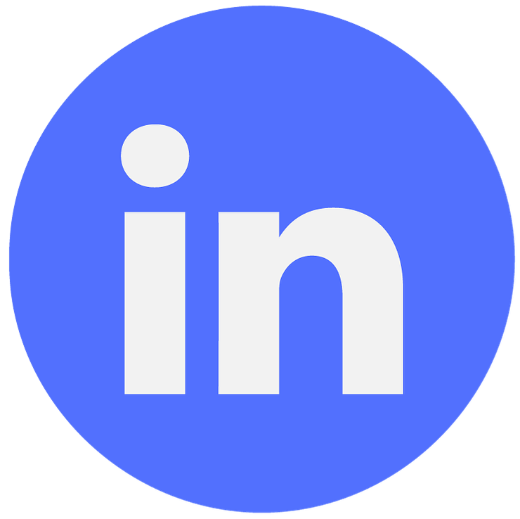 LinkedIn icon